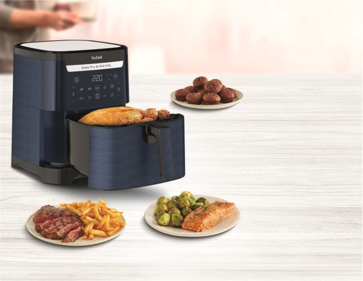 Мультипечь TEFAL Easy Fry&Grill XXL EY801410 - изображение 16