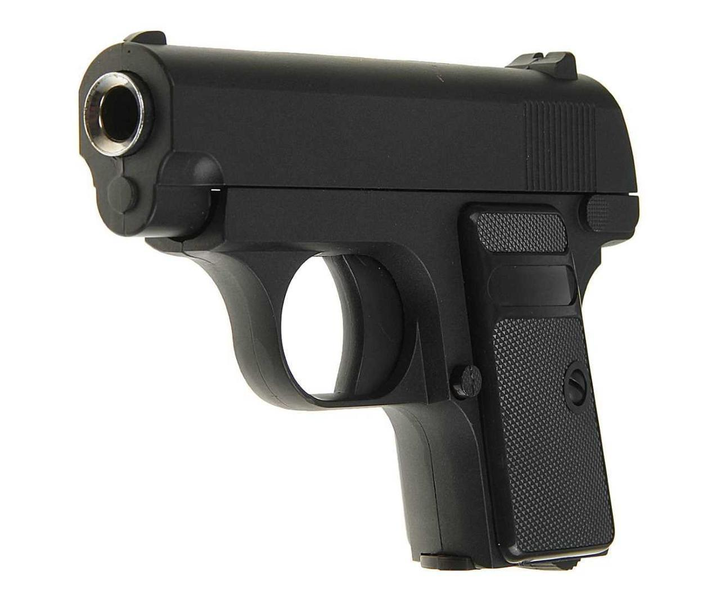 Детский пистолет страйкбольный Galaxy Colt25 (G1) - изображение 1