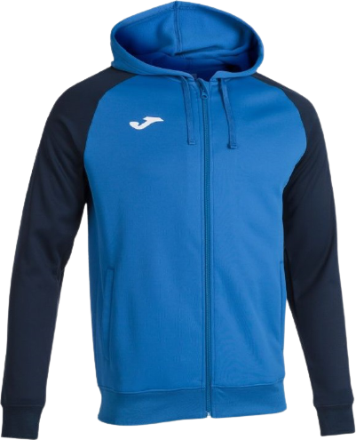 Олімпійка (мастерка) Joma ACADEMY IV синьо-темно-синя 3XL 101967.703 - Фото 1 Олімпійка (мастерка) Joma ACADEMY IV синьо-темно-синя 3XL 101967.703 - зображення 1