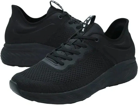 Кроссовки Kelme черные 42 8333YX5172.9061 - Фото 2 Кроссовки Kelme черные 42 8333YX5172.9061 - изображение 2