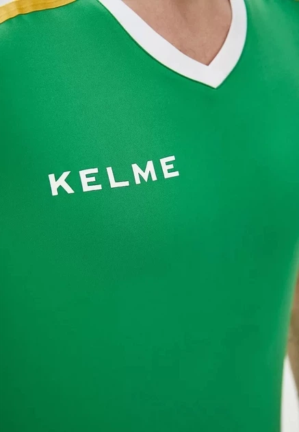 Комплект футбольної форми Kelme SEGOVIA зелений 2XL 8351ZB1158.9300 - зображення 6