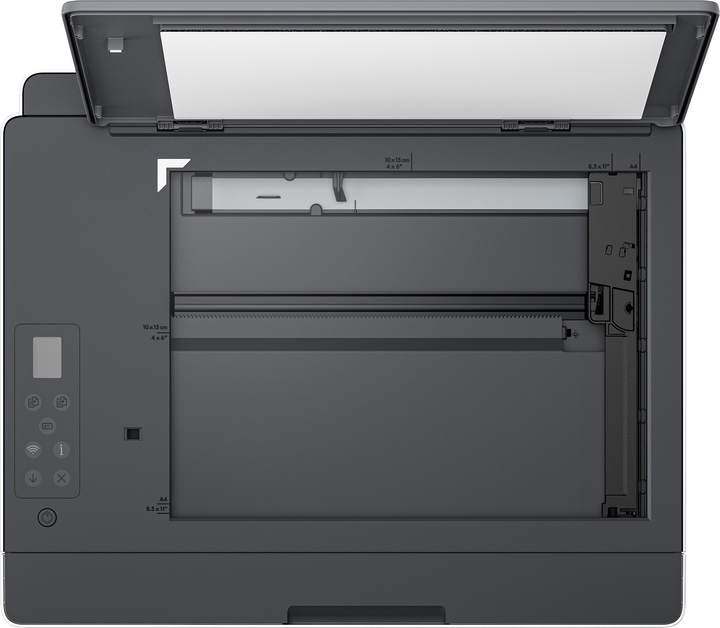 Urządzenie wielofunkcyjne HP Smart Tank 580 with Wi-Fi (1F3Y2A) - obraz 5