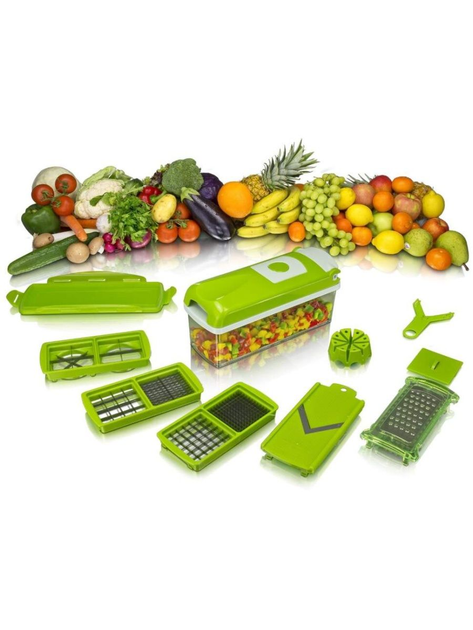 Многофункциональный измельчитель продуктов универсальная овощерезка ...