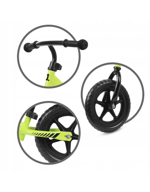 Велобіг Kidwell Rebel green - зображення 4