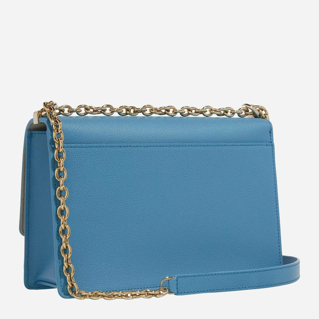 Сумка крос-боді через плече жіноча з натуральної шкіри Furla 1927 S Crossbody 24 BAFIACOARE0002254S10072254S Блактина (8050597364926) - зображення 3