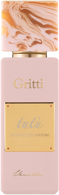 Perfumy unisex Dr. Gritti Tutu 100 ml (8052204136001) - obraz 1