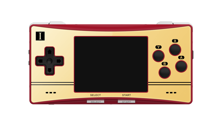 Nintendo Switch anbernic RG300X Консоль Anbernic RG300X + 5000 Вбудованих Ігор 16GB Red 2500 mAh