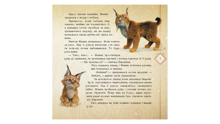 Книга Мавка. Таємниці Прадавнього лісу Леся Українка - Фото 5 Книга Мавка. Таємниці Прадавнього лісу Леся Українка - зображення 5