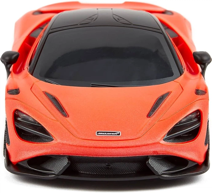 Samochód TEC-TOY McLaren 765LT R/C 1:16 Orange (471311) (5700134713115) - obraz 4