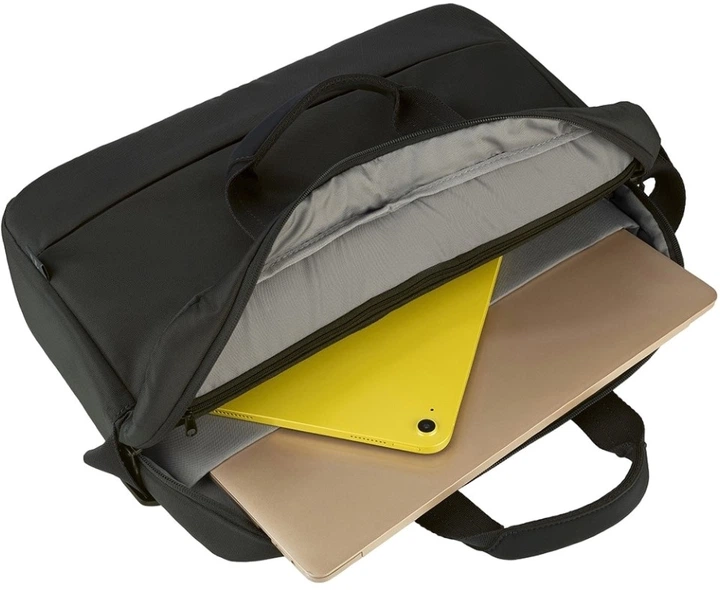 Сумка для ноутбука Tucano Global 2 15"/16" Black (BSBTK21516-BK) - Фото 6 Сумка для ноутбука Tucano Global 2 15"/16" Black (BSBTK21516-BK) - изображение 6