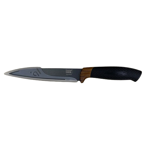 Ніж кухонний Stenson R92275-7.6 (лезо 7,6см) - Фото 1 Ніж кухонний Stenson R92275-7.6 (лезо 7,6см) - зображення 1