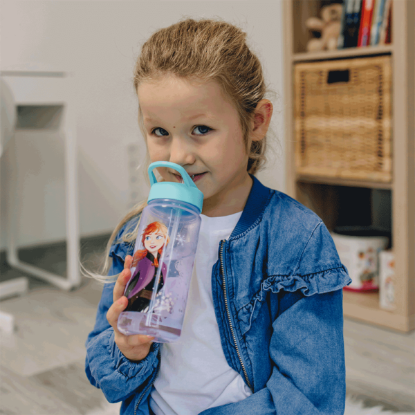 Пляшка для води Scooli Undercover Aero Disney Frozen (6600009913) 500 мл (4043946300519) - зображення 3