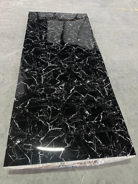 Стеновая панель Panastone 1220х2800 мм BLACK WHITE PS-201 - изображение 3