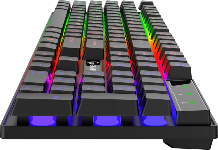 げむ Тріскачка Gut Meister 1/4