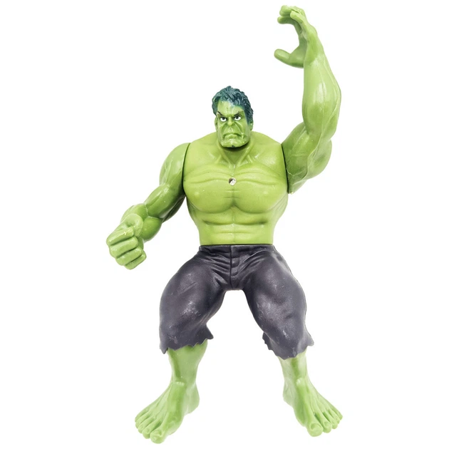 Фигурки для игры "Hulk" 8833(Hulk) светло - Фото 1 Фигурки для игры "Hulk" 8833(Hulk) светло - изображение 1