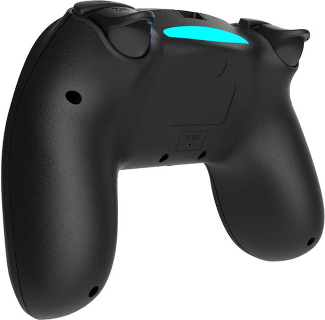Bezprzewodowy gamepad Omega VARR Black (5907595440325) - obraz 4