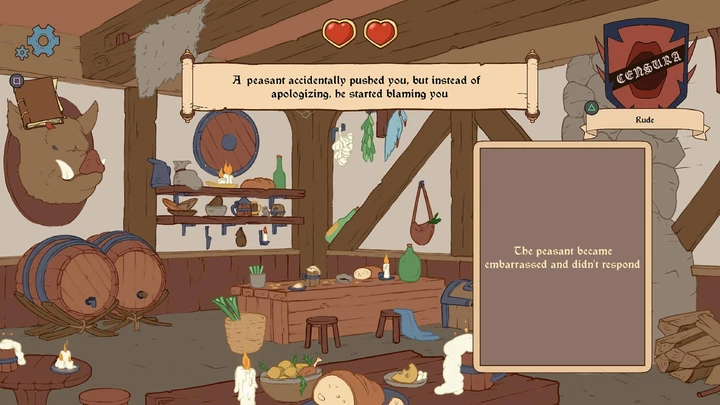 Ключ активации Choice of Life: Middle Ages 2 для Xbox One/Series S/X - Фото 3 Ключ активации Choice of Life: Middle Ages 2 для Xbox One/Series S/X - изображение 3