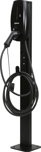 Зарядна станція для автомобілів Platinet EV/PEV Wallbox AC Type 2 11 кВт 7 м (EV_PWB11KWS) - зображення 5
