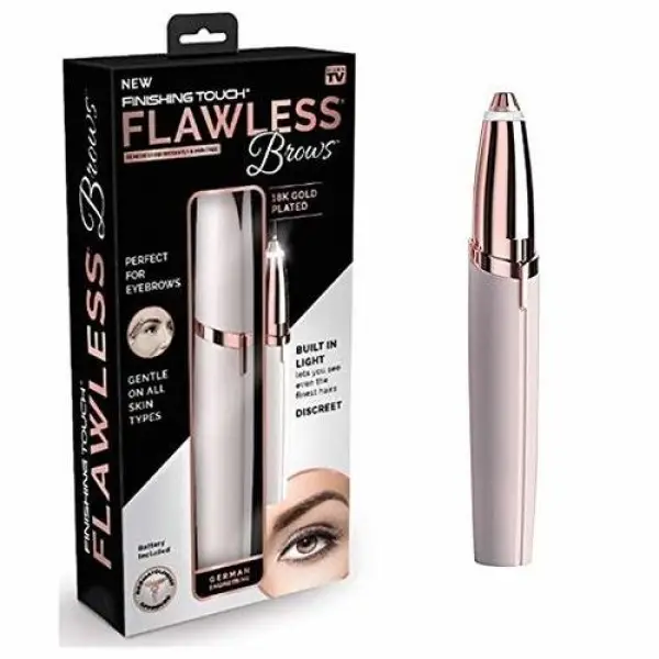 Эпилятор для бровей Flawless Женский триммер эпилятор 85NY7AA4G8 - изображение 7