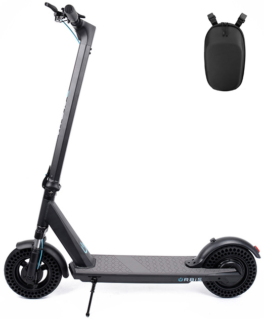 ROZETKA | Набор Электросамокат URBiS U7.1 Electric Scooter Black ...