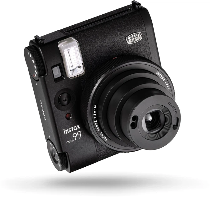 Aparat natychmiastowego drukowania Fujifilm Instax Mini 99 Black (16823519) - obraz 4