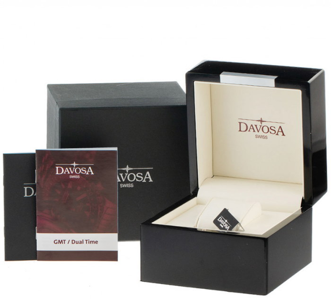 Мужские часы Davosa 161.522.90 - изображение 6