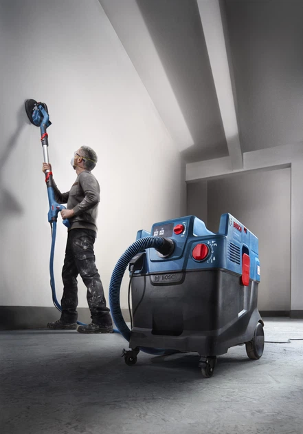 Odkurzacz przemysłowy Bosch Professional GAS 400 A (06019M0020) - obraz 8