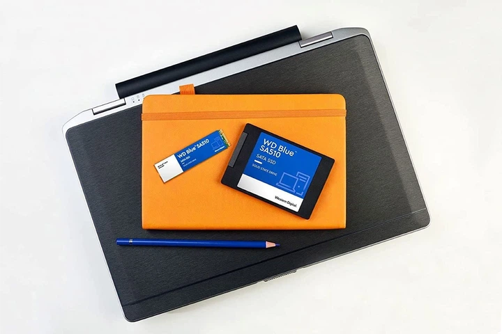WD Накопичувач SSD 2.5
