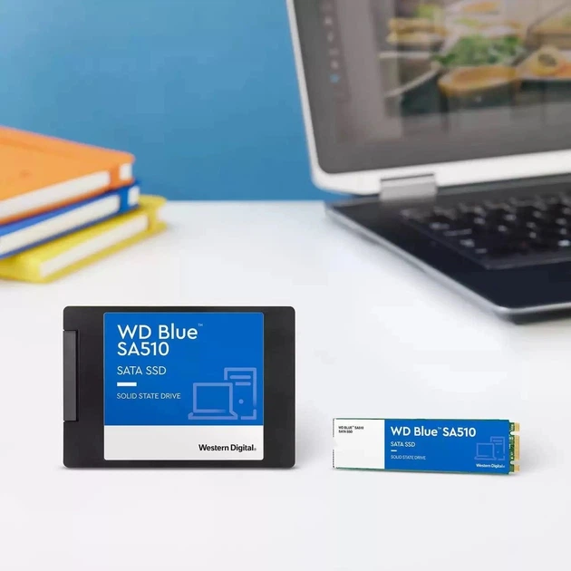 WD Накопичувач SSD 2.5
