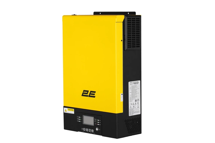 2E Інвертор XM INFINI 6000VA, 48V (гибридний) Pnom - 6,0kW 2-AC - изображение 2