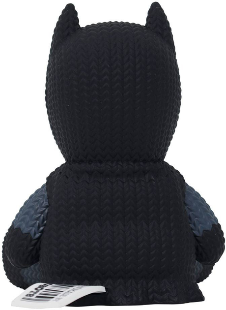 Колекційна вінілова фігурка Handmade By Robots Batman Black Suit 13 см (0818730020812) - зображення 4