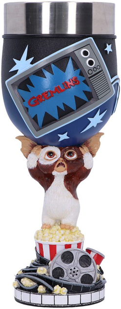 Кубок Nemesis Now Gremlins Gizmo Goblet 200 мл (0801269152857) - зображення 1