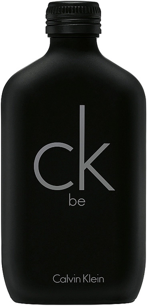 Туалетная вода унисекс Calvin Klein CK Be 100 мл (088300104406 ...