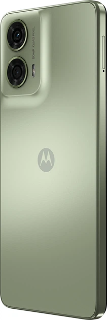 Мобільний телефон Motorola G24 4/128GB Ice Green (PB180014PL) - зображення 7