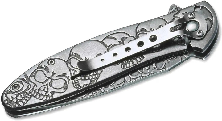 Ніж Boker Magnum Dia De Los Muertos (23730589) - зображення 2