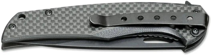 Ніж Boker Magnum Black Carbon (23730713) - зображення 2