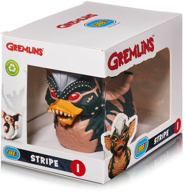 Figurka Tubbz Boxed Tubbz Gremlins Stripe 10 cm (5056280454649) - obraz 1