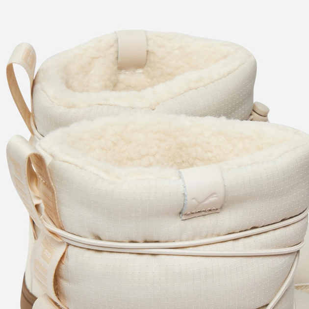 Жіночі дутики високі Puma Snowbae Wns 393920-02 38.5 Бежеві (4065454894045) - зображення 10