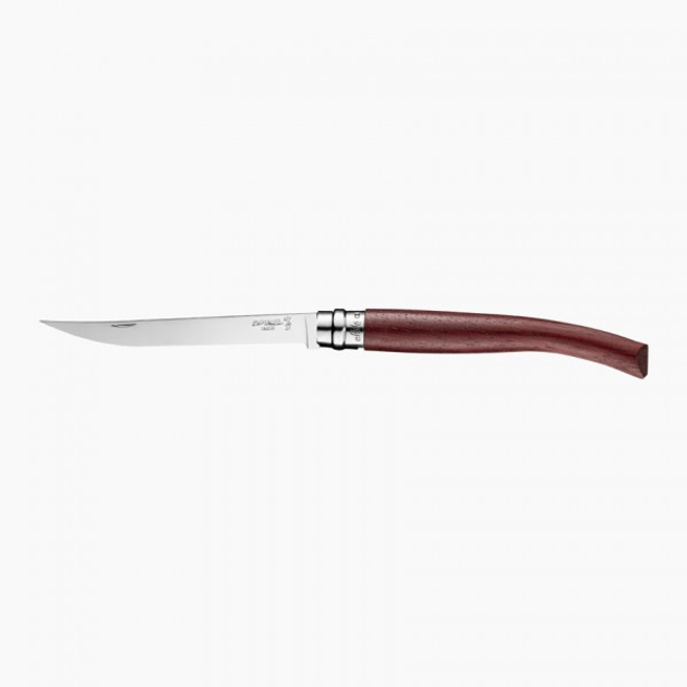 Нож Opinel №12 Effile, падук,204.67.41 - изображение 1