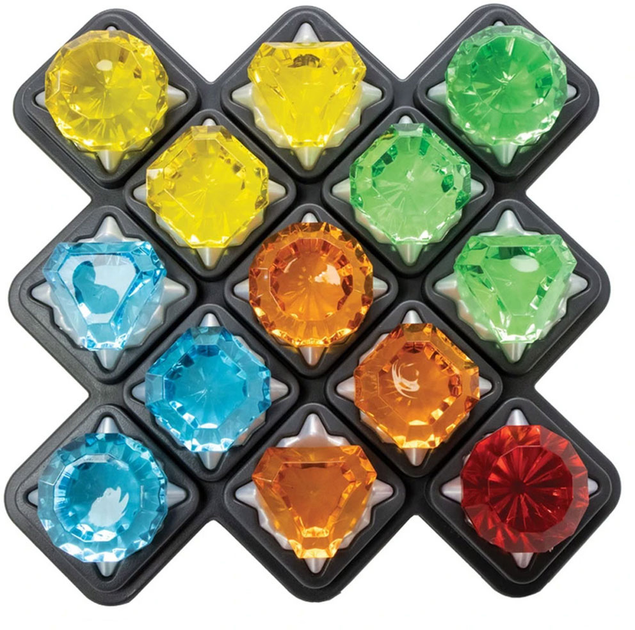 Gra planszowa Smart Games Diamond Quest (5414301523918) - obraz 3