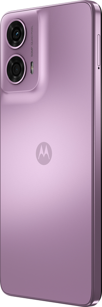 Smartfon Motorola G24 8/128GB Pink Lavender (PB180020PL) - obraz 7