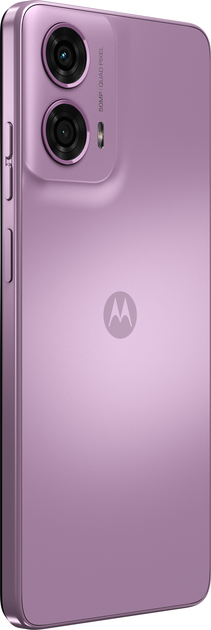 Smartfon Motorola G24 8/128GB Pink Lavender (PB180020PL) - obraz 8