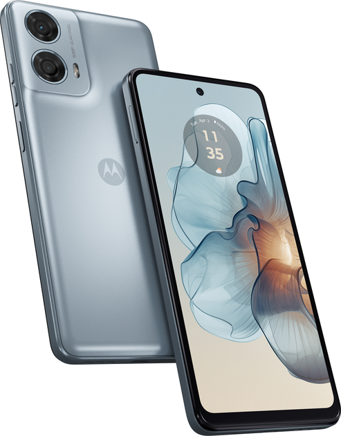 Smartfon Motorola G24 Power 8/256GB Glacier Blue (PB1E0001PL) - obraz 4