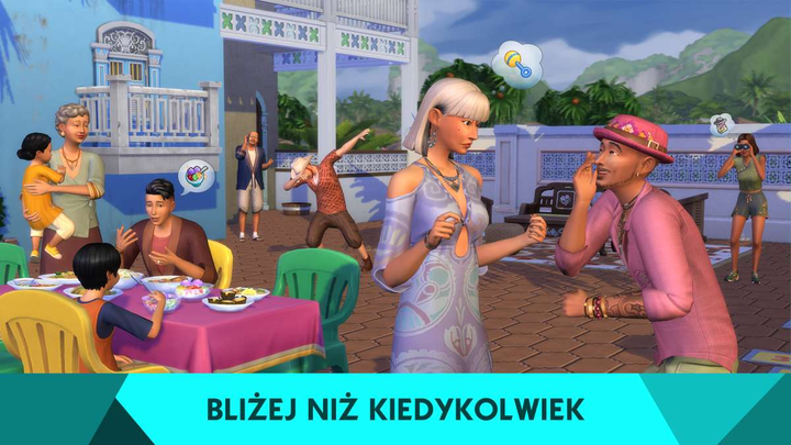 Гра PC (DLC) The Sims 4 Здається в оренду (Електронний ключ) (5908305248620) - зображення 5