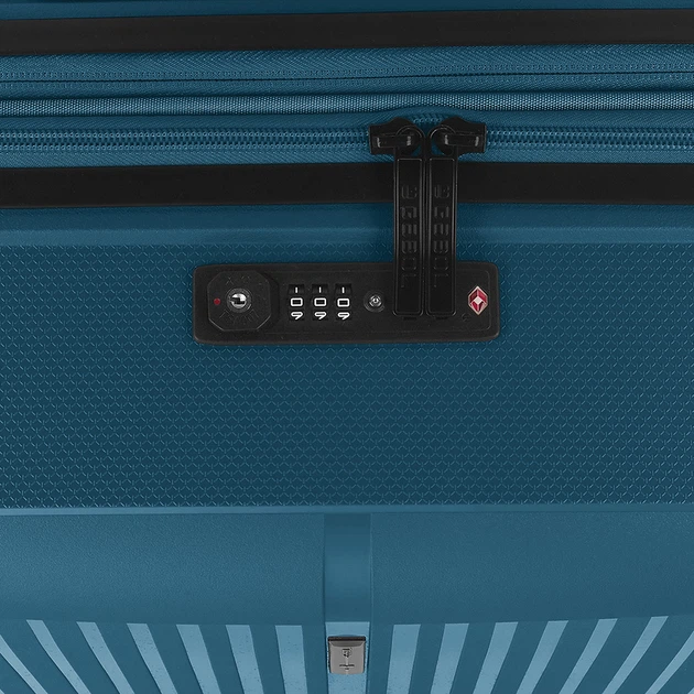 Валіза Gabol Brooklyn (S) Turquoise (123922-018) - Фото 8 Валіза Gabol Brooklyn (S) Turquoise (123922-018) - изображение 8