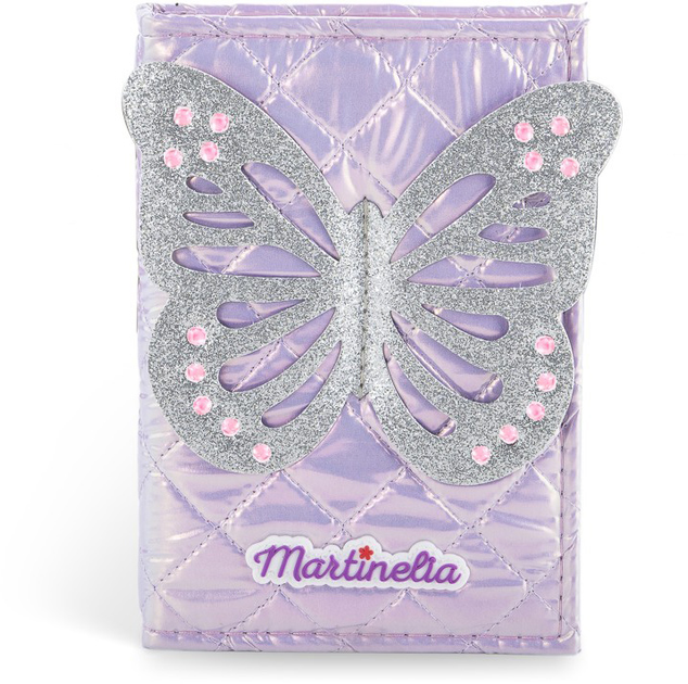 Набір декоративної косметики Martinelia Shimmer Wings Beauty Book (8436609391638) - зображення 1