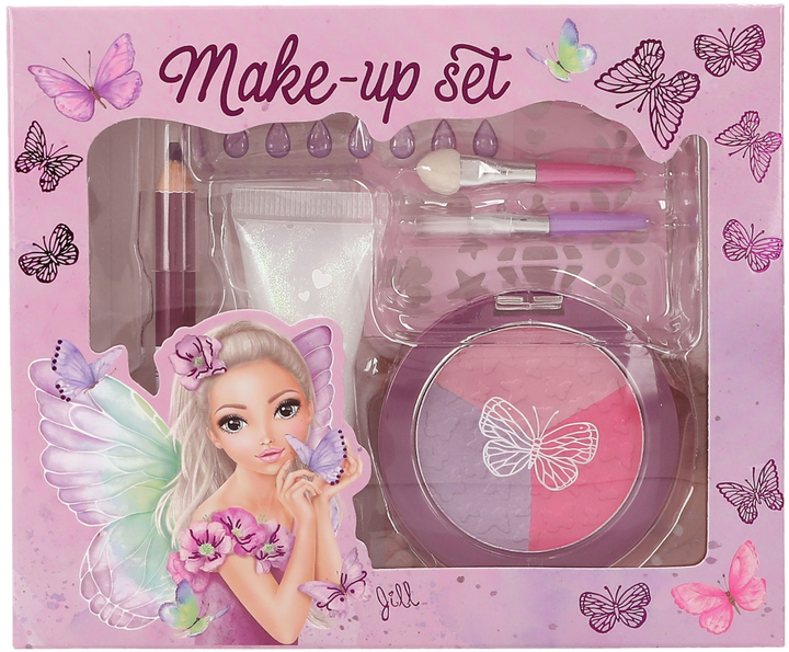 Набір декоративної косметики Depesche Top Model Make-up Fairy love (4010070672980) - зображення 1