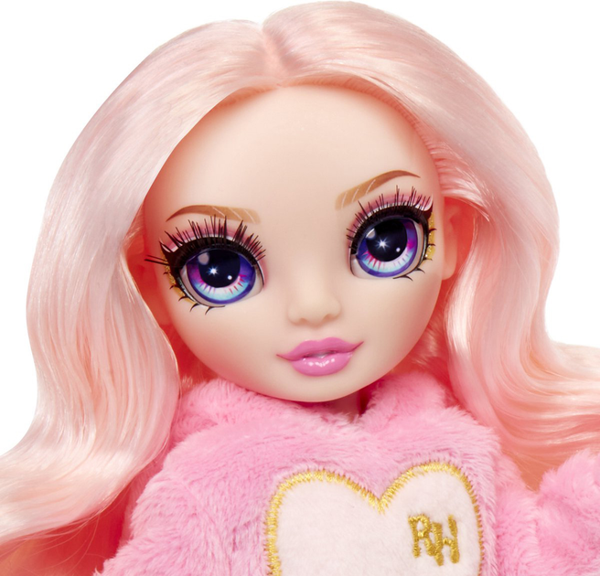 Лялька MGA Entertainment Rainbow High Junior Doll Bella з аксесуарами 23 см (0035051503675) - зображення 4