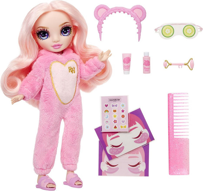 Лялька MGA Entertainment Rainbow High Junior Doll Bella з аксесуарами 23 см (0035051503675) - зображення 8
