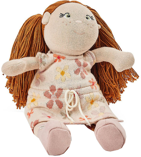 Лялька Smallstuff Knitted Doll 30 см (5712352097106) - зображення 1
